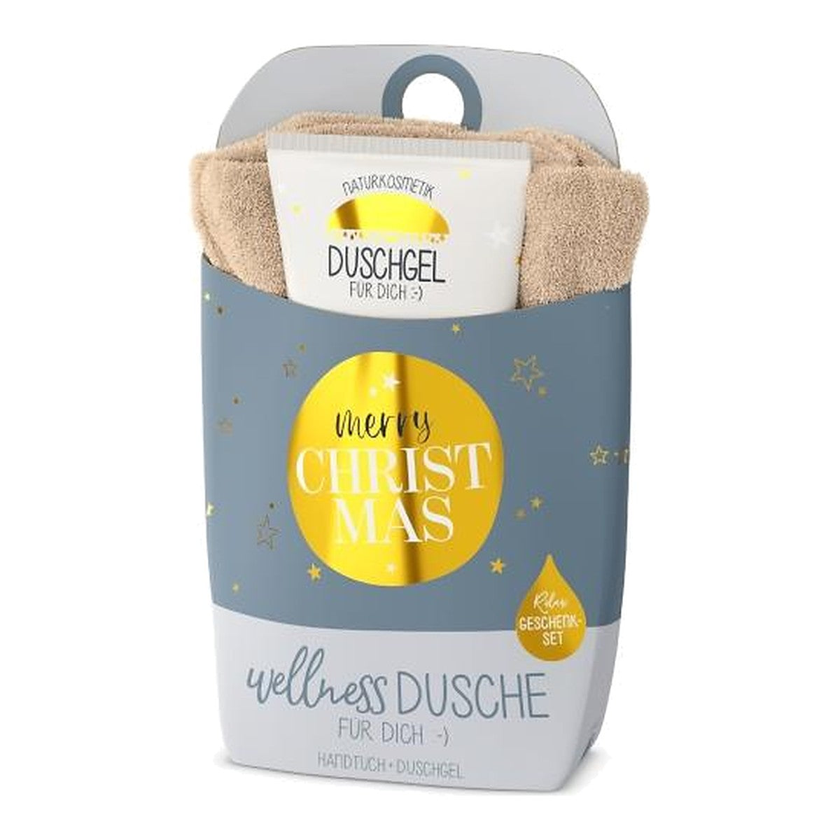 Wellnessdusche Kugel – Wellnessdusche von la vida