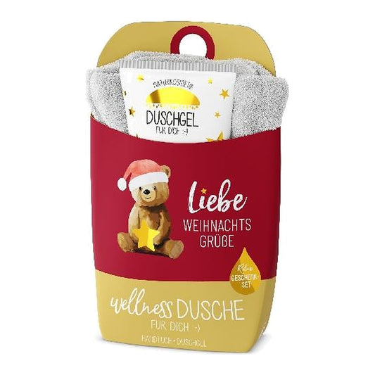 Wellnessdusche Bär – Wellnessdusche von la vida