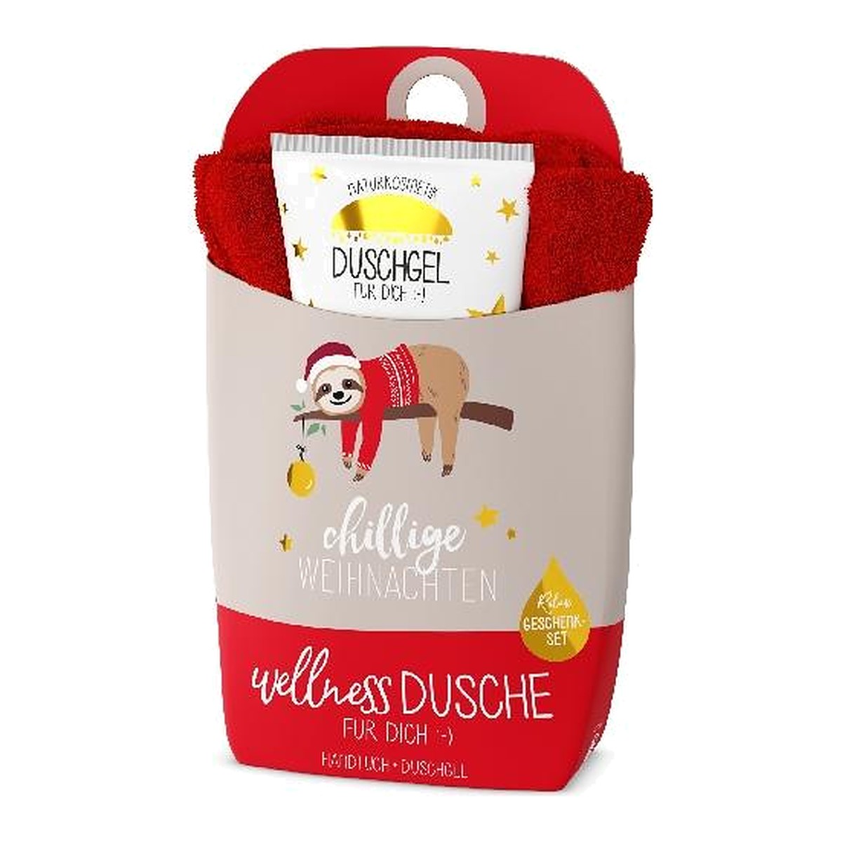 Wellnessdusche Chiller – Wellnessdusche von la vida