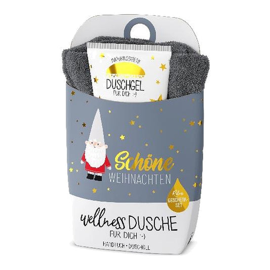 Wellnessdusche Zwerg – Wellnessdusche von la vida