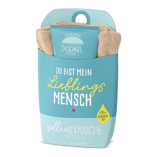 Wellnessdusche Petrol – Wellnessdusche von la vida