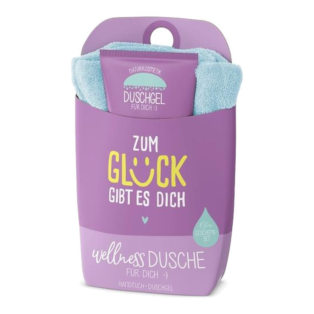 Wellnessdusche Violett – Wellnessdusche von la vida