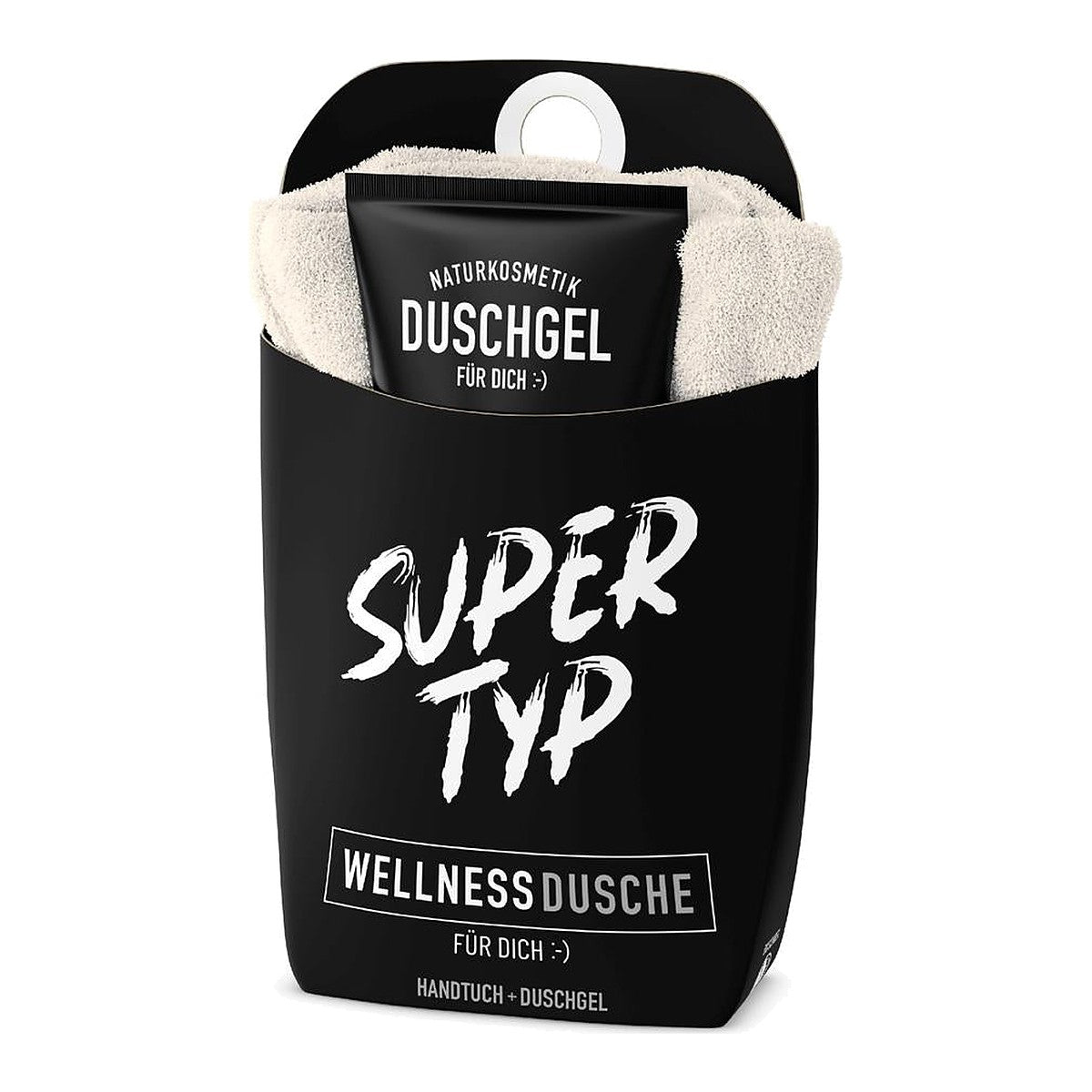 Wellnessdusche Supertyp – Wellnessdusche von la vida