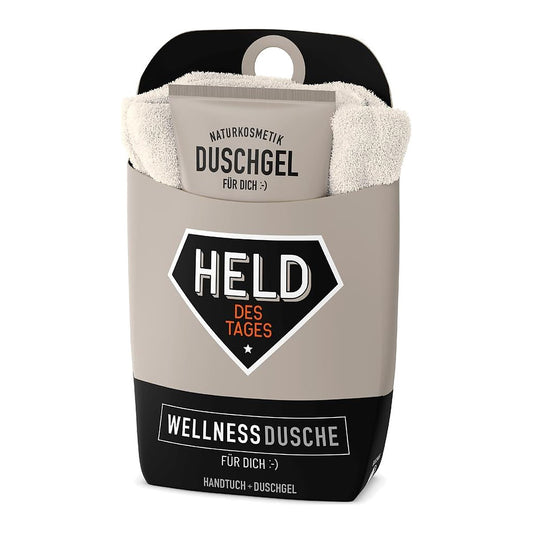 Wellnessdusche Held – Wellnessdusche von la vida