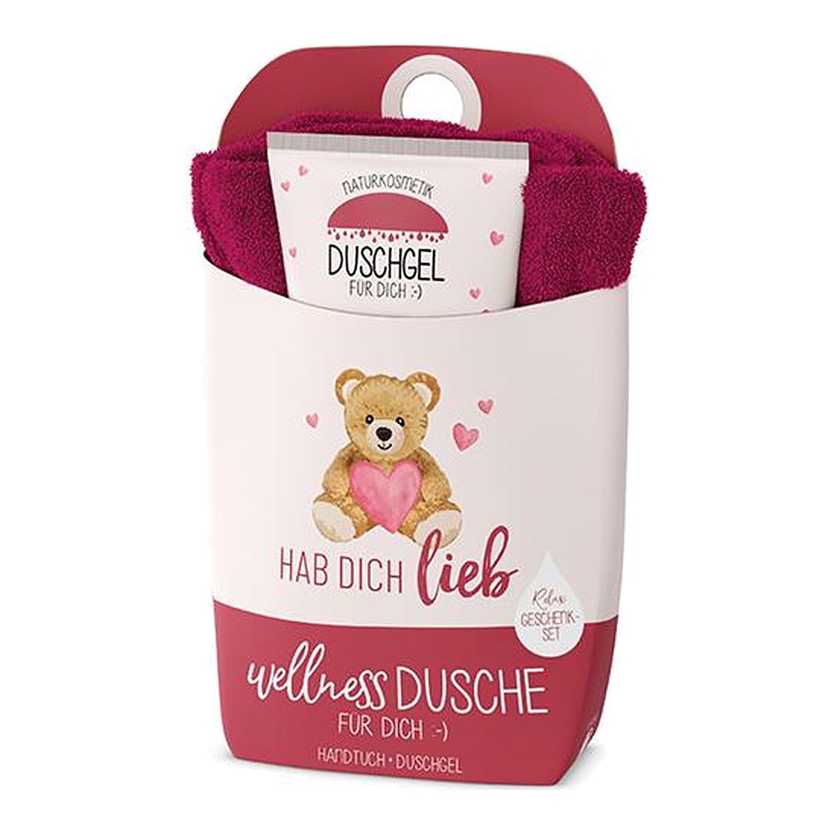 Wellnessdusche Teddy – Wellnessdusche von la vida