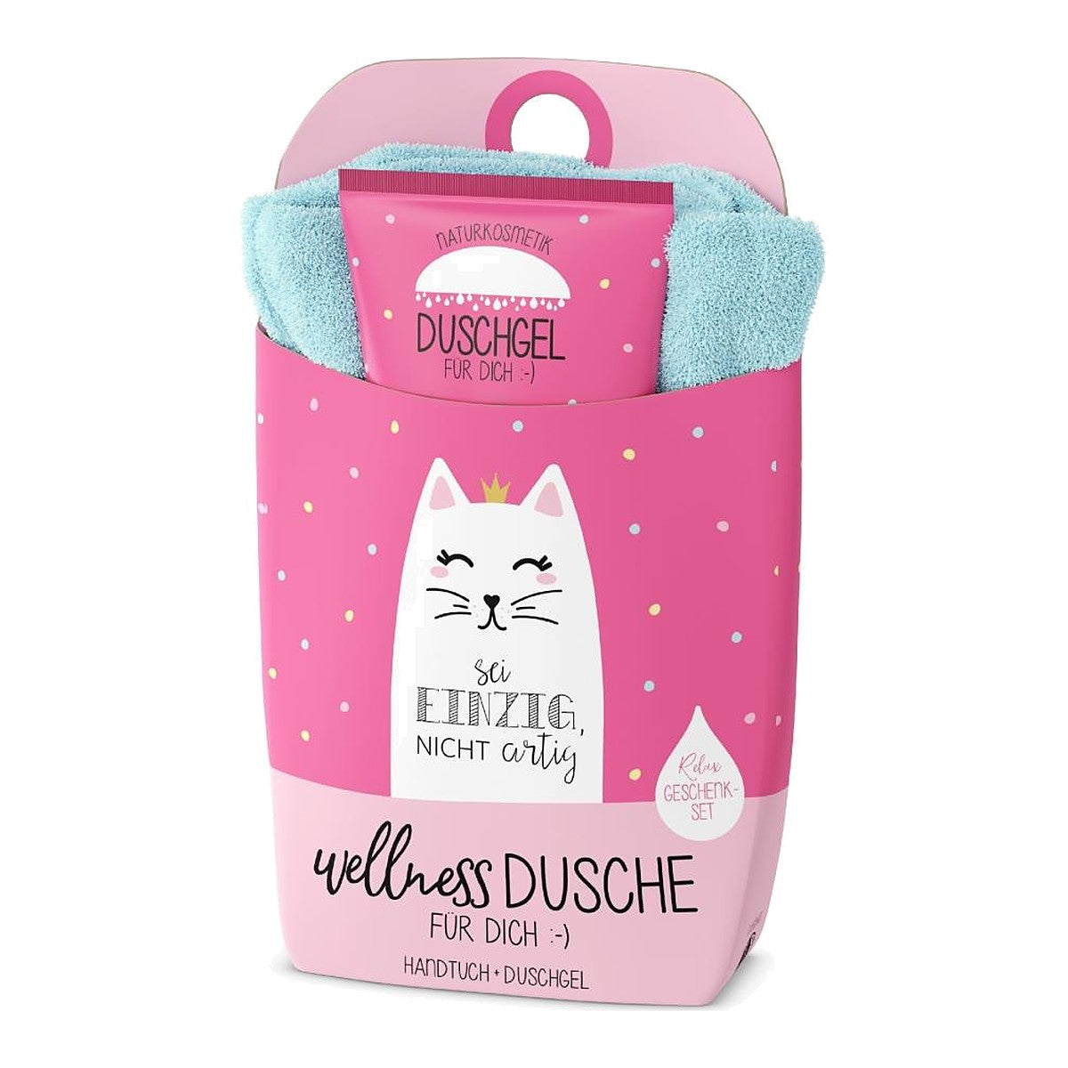 Wellnessdusche Katze – Wellnessdusche von la vida