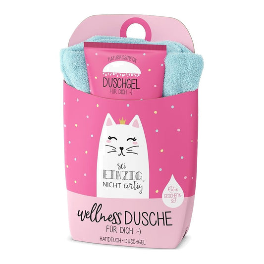 Wellnessdusche Katze – Wellnessdusche von la vida