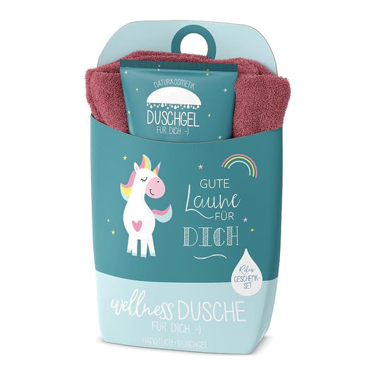Wellnessdusche Unicorn – Wellnessdusche von la vida