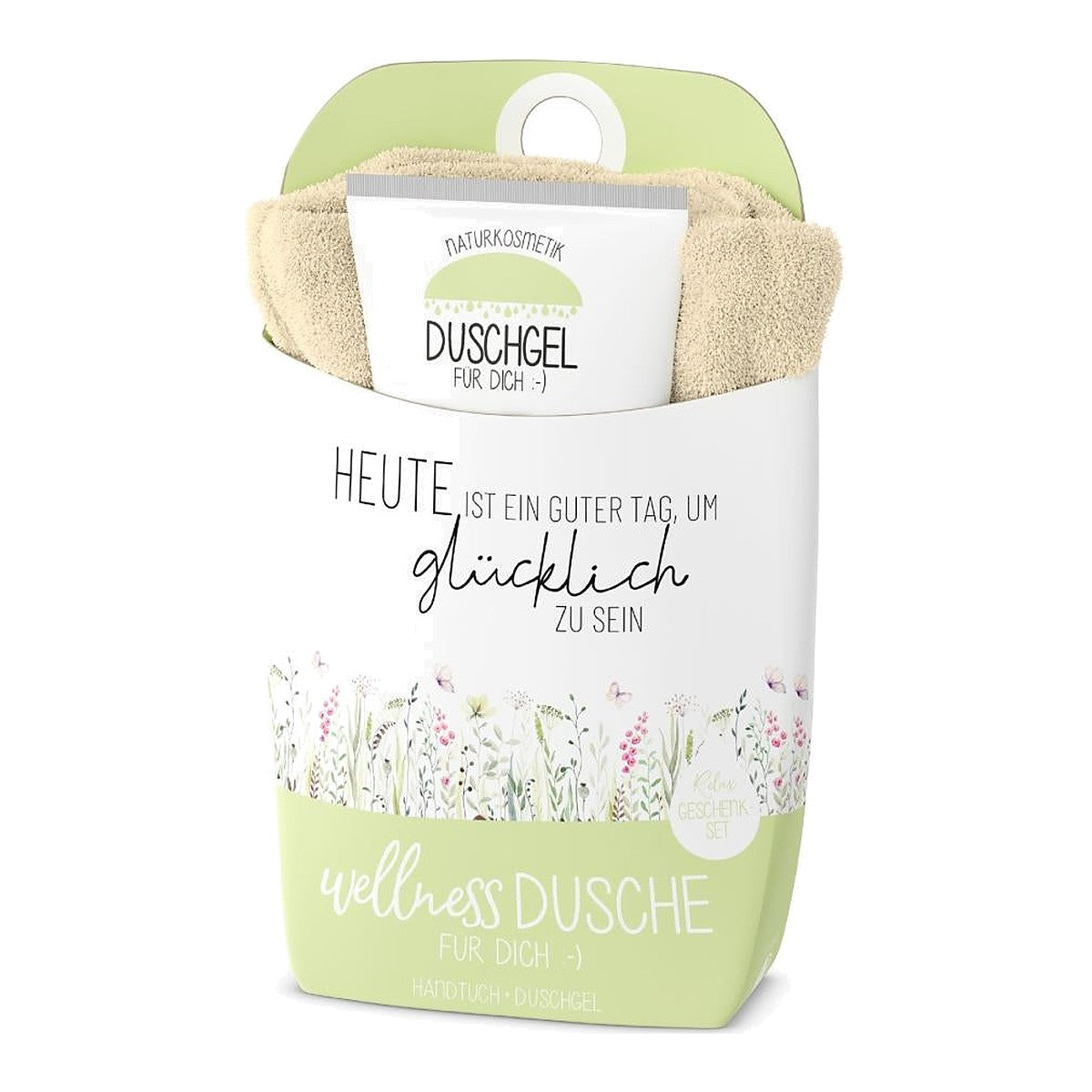 Wellnessdusche Wiese – Wellnessdusche von la vida