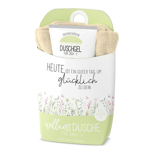 Wellnessdusche Wiese – Wellnessdusche von la vida