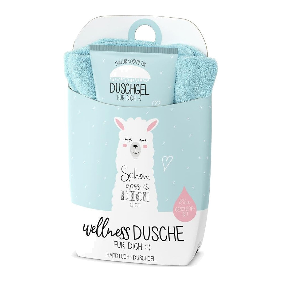 Wellnessdusche Lama – Wellnessdusche von la vida