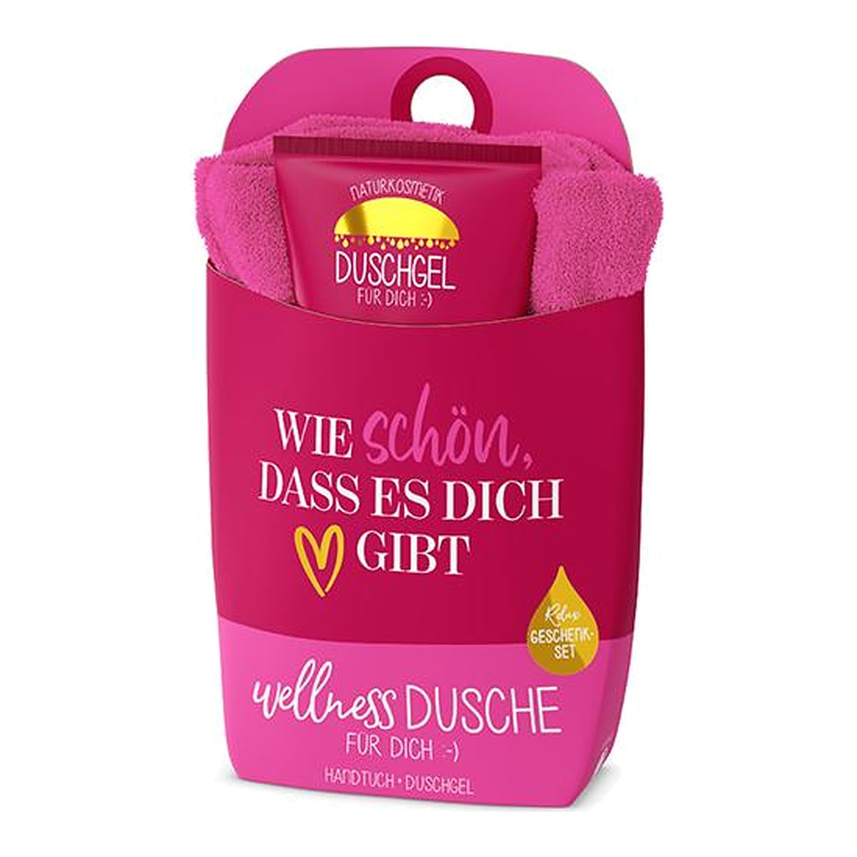 Wellnessdusche Herz – Wellnessdusche von la vida