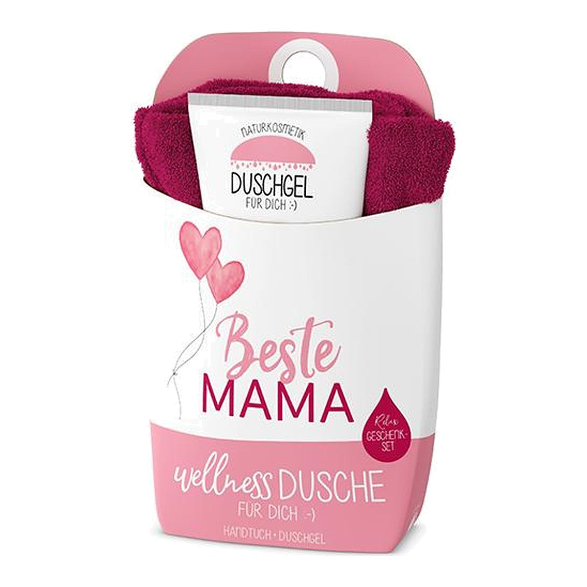 Wellnessdusche Beste Mama – Wellnessdusche von la vida