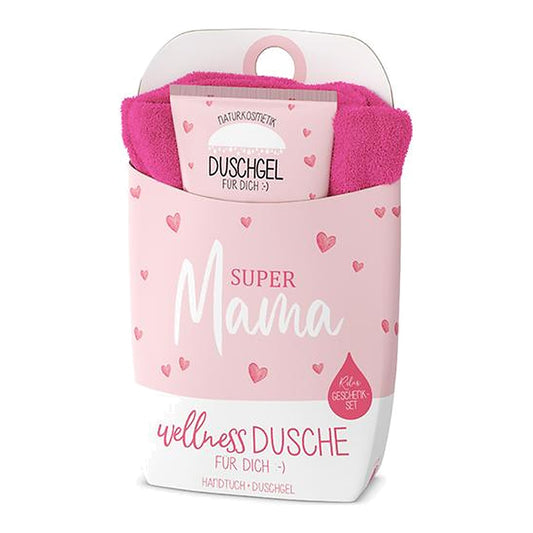 Wellnessdusche Supermama – Wellnessdusche von la vida