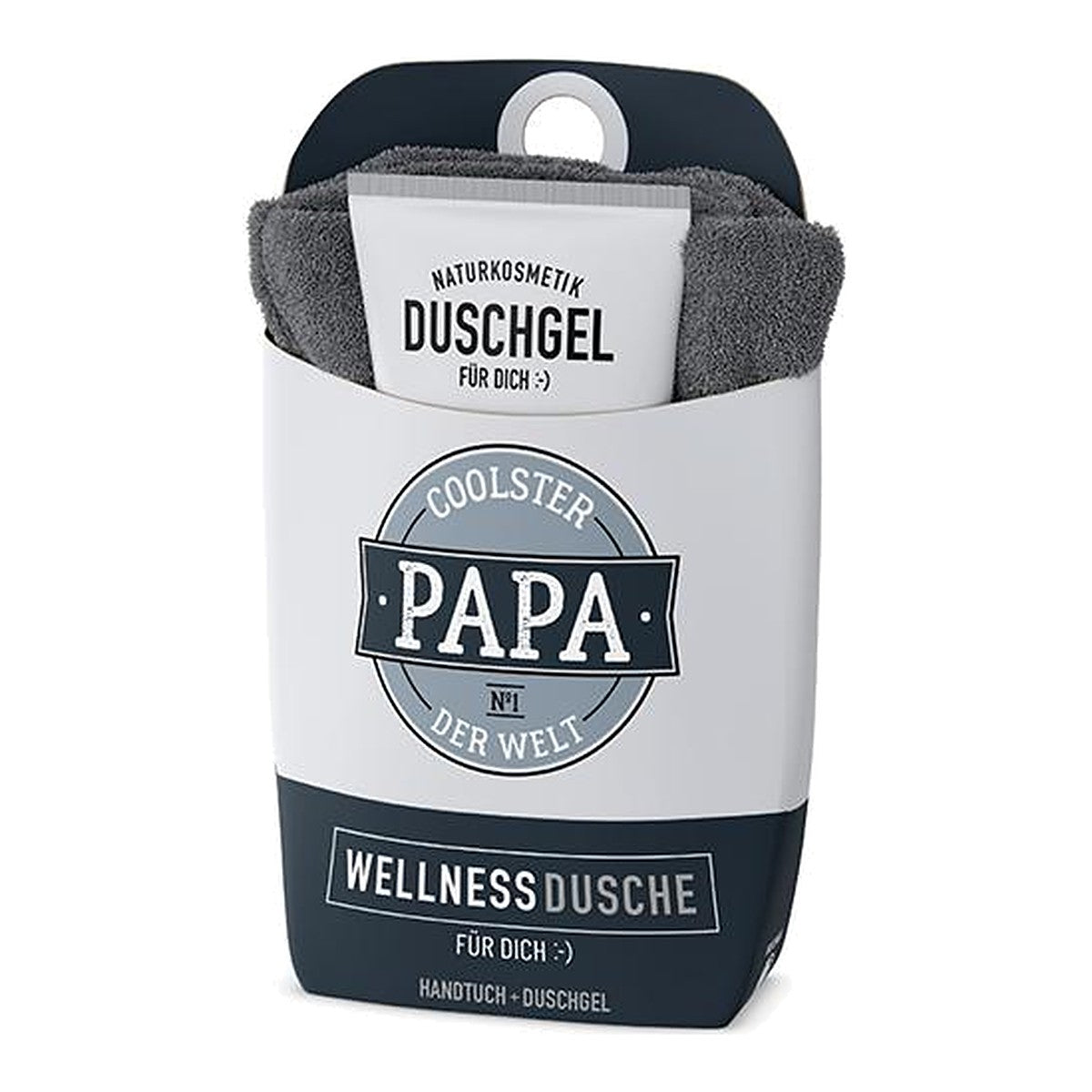 Wellnessdusche Coolster Papa – Wellnessdusche von la vida