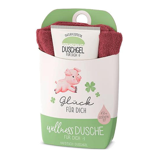 Wellnessdusche Glück – Wellnessdusche von la vida
