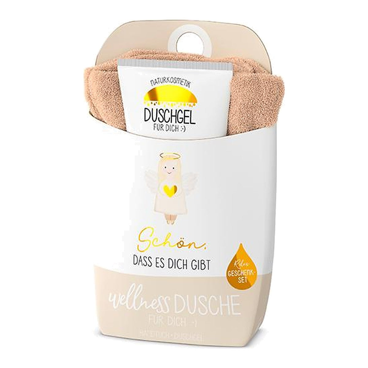 Wellnessdusche Schutzengel – Wellnessdusche von la vida