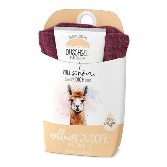 Wellnessdusche Lama2 – Wellnessdusche von la vida