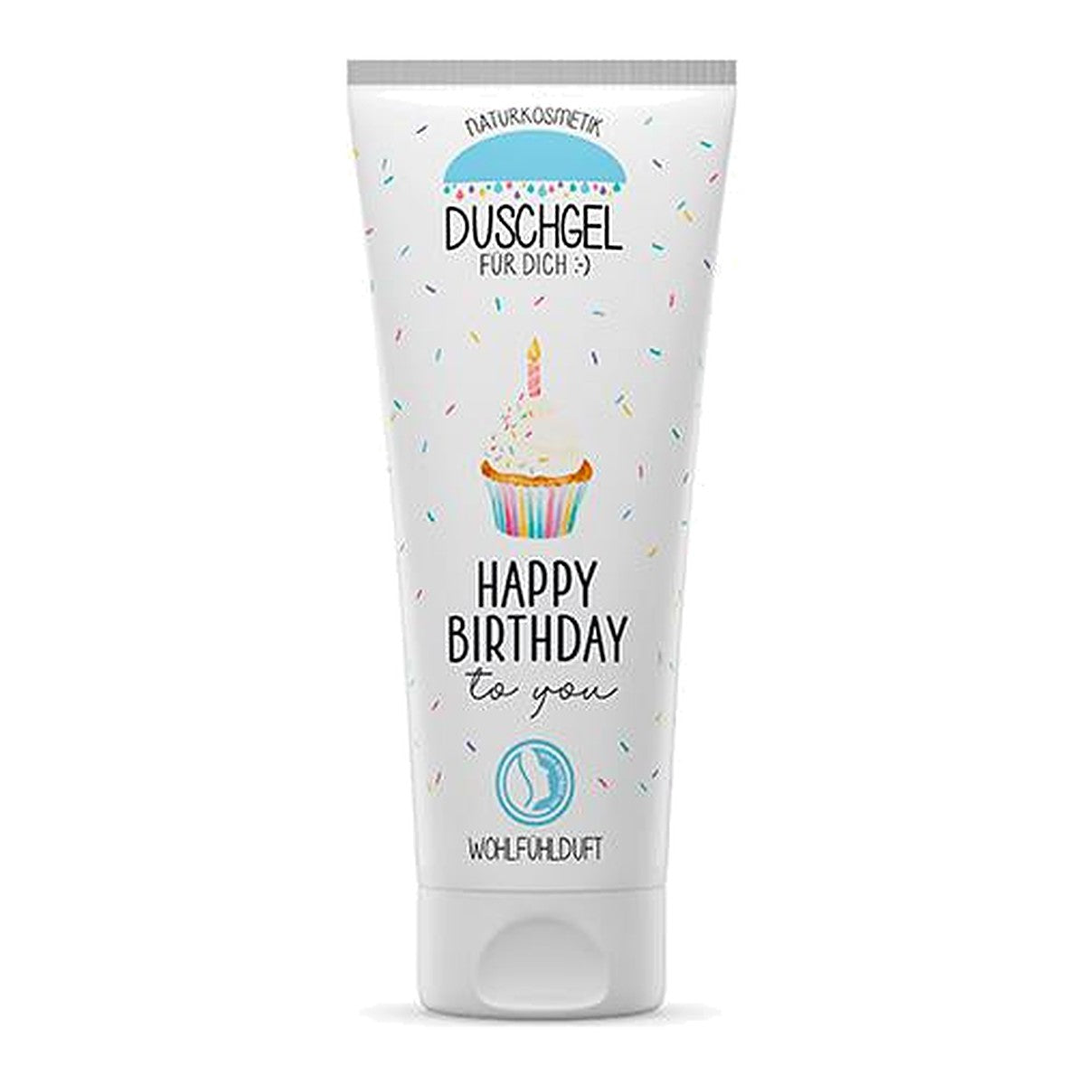 Duschgel 200ml Torte – Duschgel von la vida