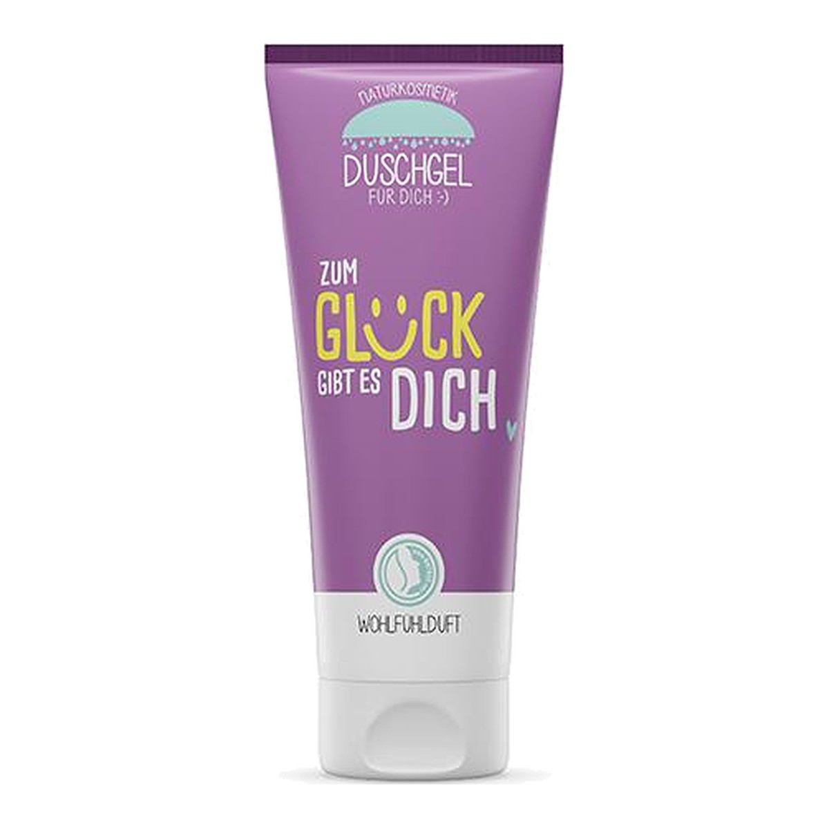 Duschgel 200ml Violett – Duschgel von la vida