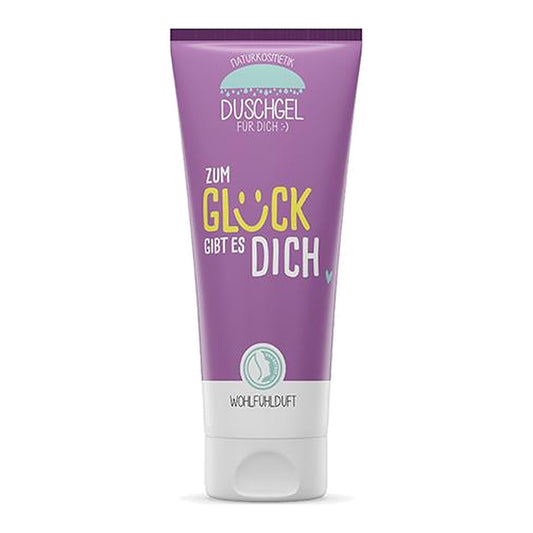 Duschgel 200ml Violett – Duschgel von la vida