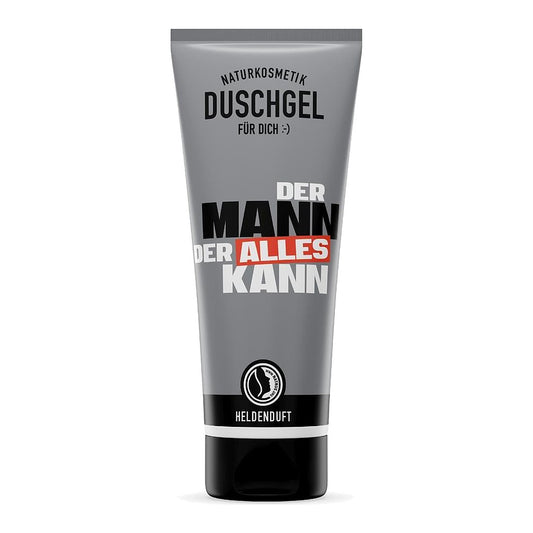 Duschgel 200ml Mann kann – Duschgel von la vida