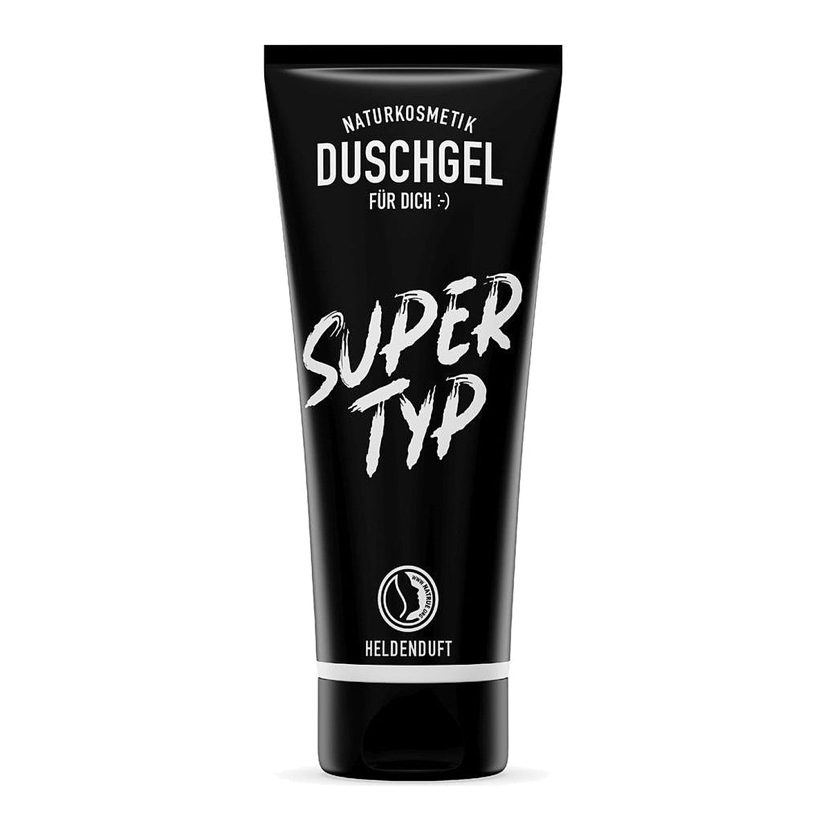 Duschgel 200ml Supertyp – Duschgel von la vida