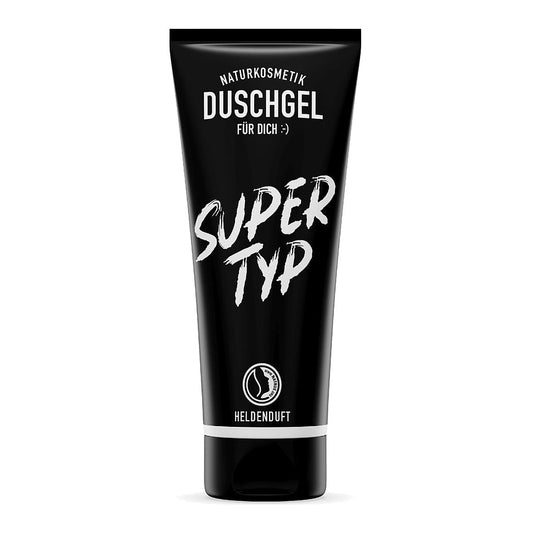 Duschgel 200ml Supertyp – Duschgel von la vida