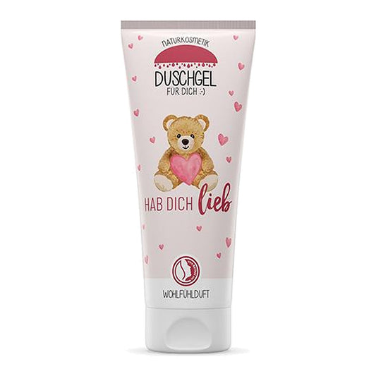 Duschgel 200ml Teddy – Duschgel von la vida