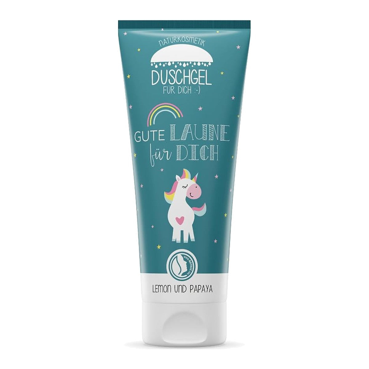 Duschgel 200ml Unicorn – Duschgel von la vida