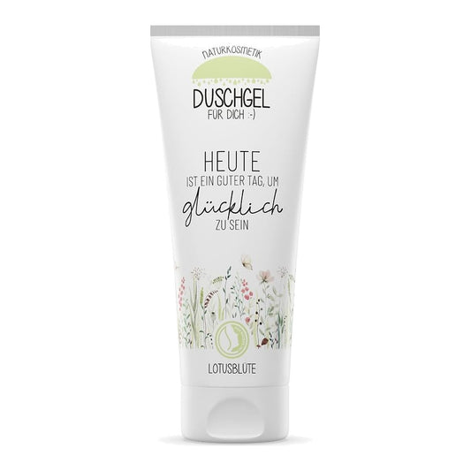 Duschgel 200ml Wiese – Duschgel von la vida