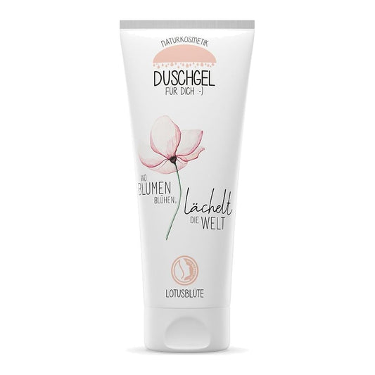 Duschgel 200ml Blüte – Duschgel von la vida