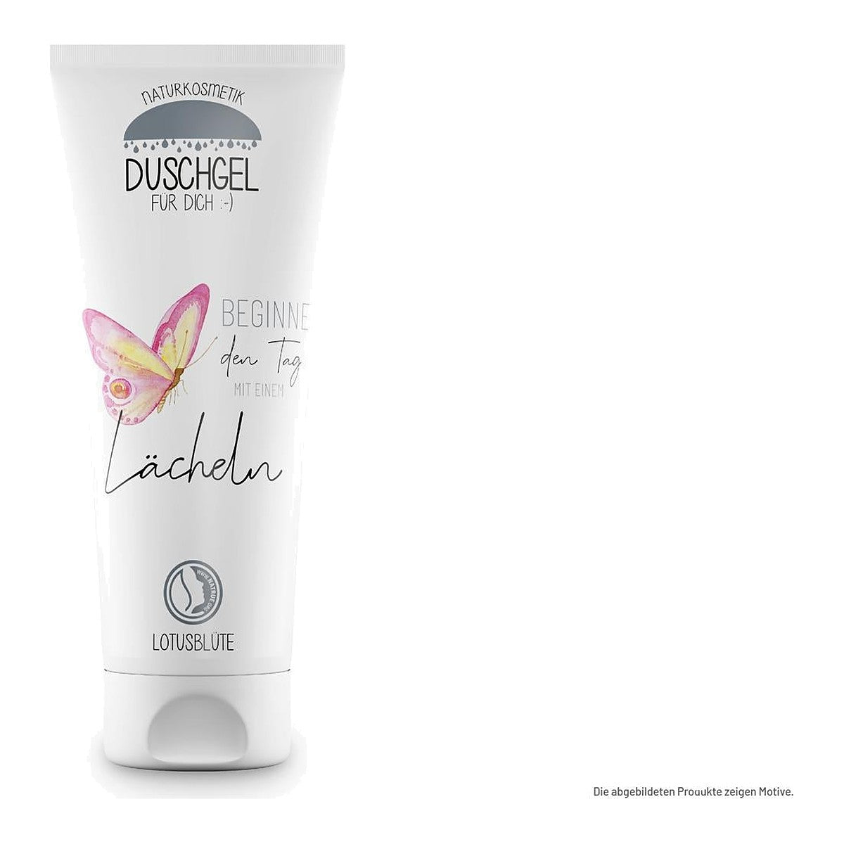 Duschgel 200ml Lächeln – Duschgel von la vida