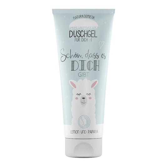 Duschgel 200ml Lama – Duschgel von la vida