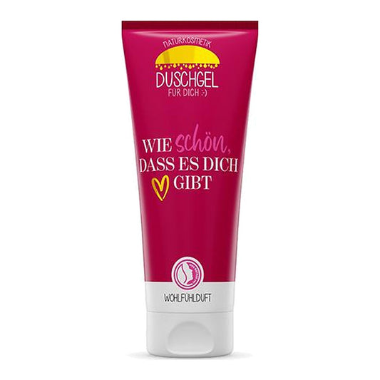 Duschgel 200ml Herz – Duschgel von la vida