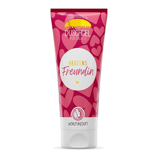 Duschgel 200ml Herzen – Duschgel von la vida