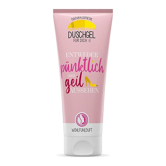 Duschgel 200ml Pumps – Duschgel von la vida
