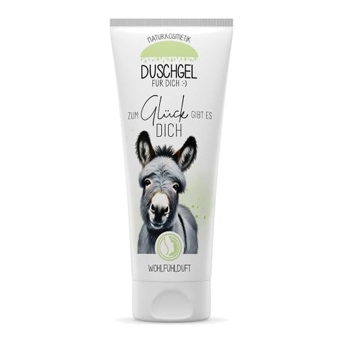 Duschgel 200ml Esel – Duschgel von la vida