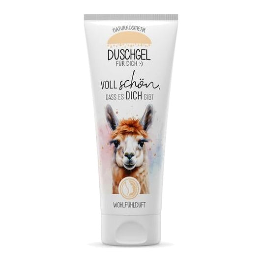 Duschgel 200ml Lama2 – Duschgel von la vida