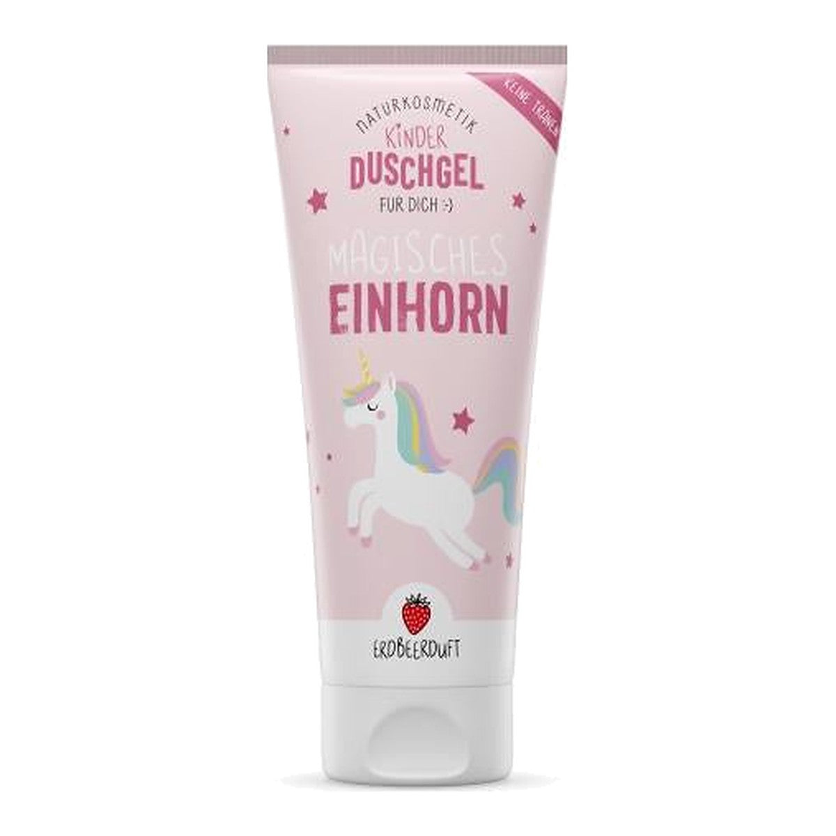 Duschgel 200ml Einhorn – Duschgel von la vida