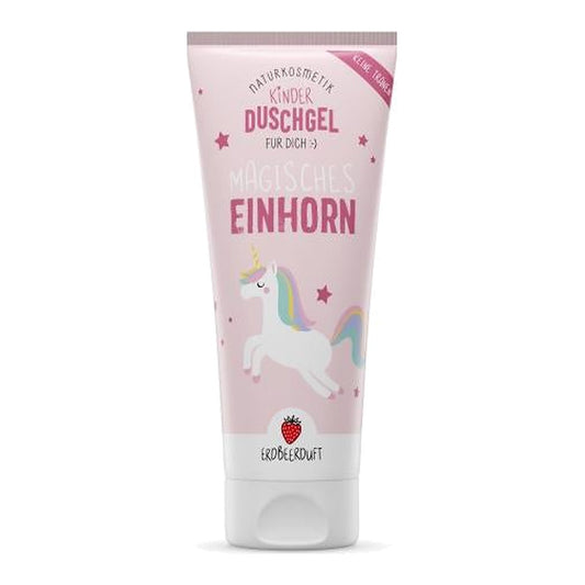 Duschgel 200ml Einhorn – Duschgel von la vida