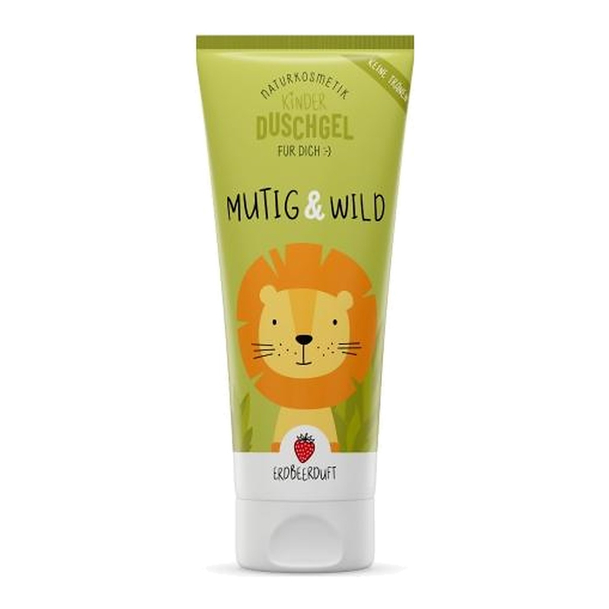 Duschgel 200ml Löwe – Duschgel von la vida
