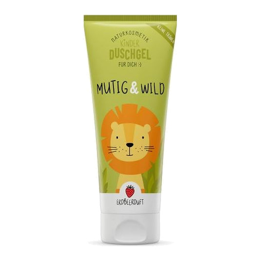 Duschgel 200ml Löwe – Duschgel von la vida
