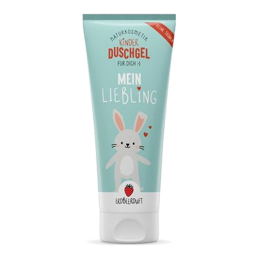 Duschgel 200ml Hase – Duschgel von la vida