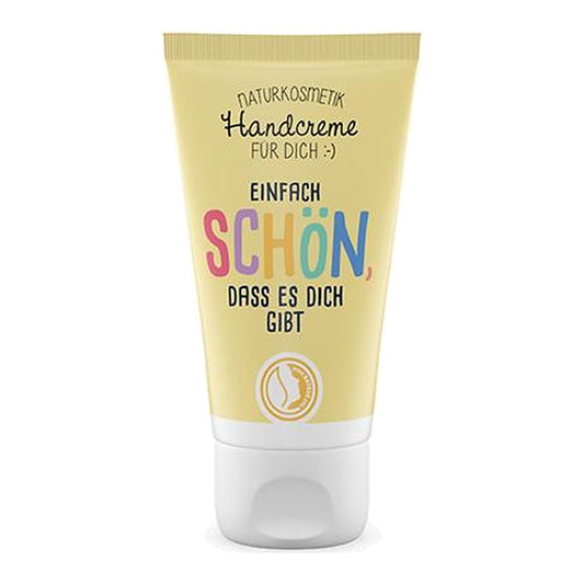 Handcreme 30ml Gelb – Handcreme von la vida