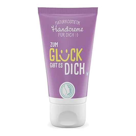 Handcreme 30ml Violett – Handcreme von la vida