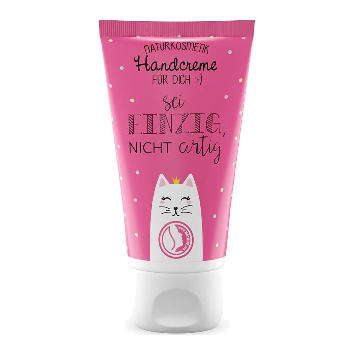 Handcreme 30ml Katze – Handcreme von la vida