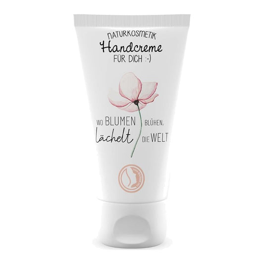 Handcreme 30ml Blüte – Handcreme von la vida