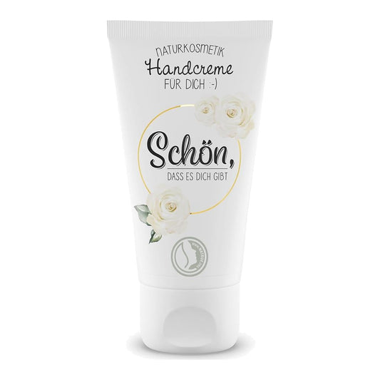 Handcreme 30ml Blumen – Handcreme von la vida