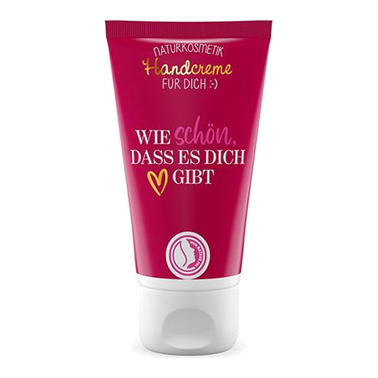 Handcreme 30ml Herz – Handcreme von la vida